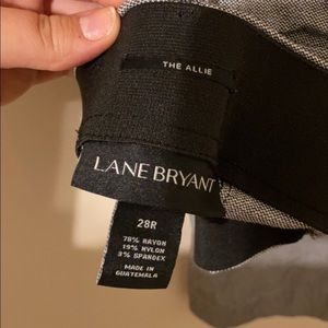 Lane Bryant The Allie Cropped Pants